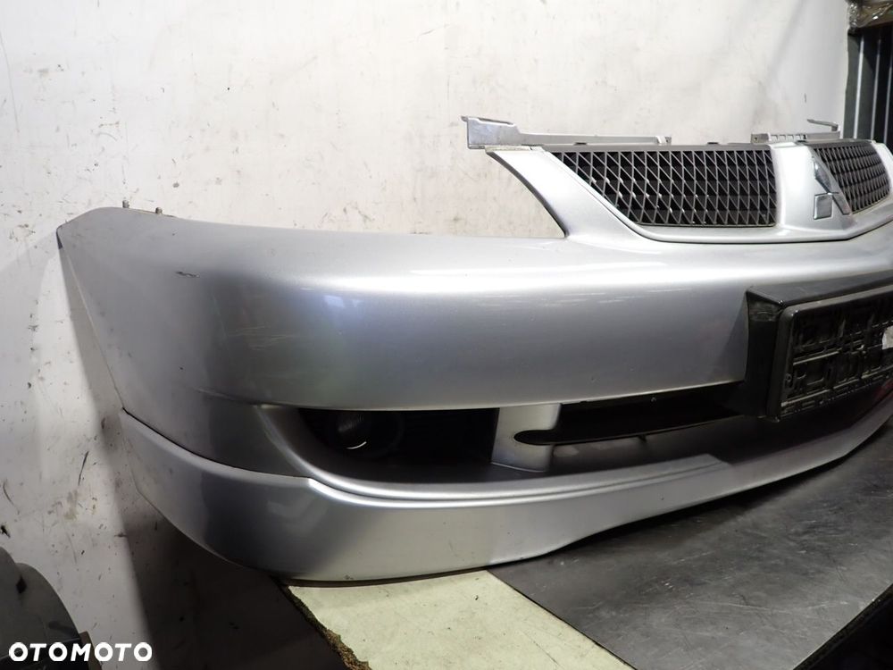 ZDERZAK PRZÓD SPORT MITSHUBISHI LANCER VII - 2