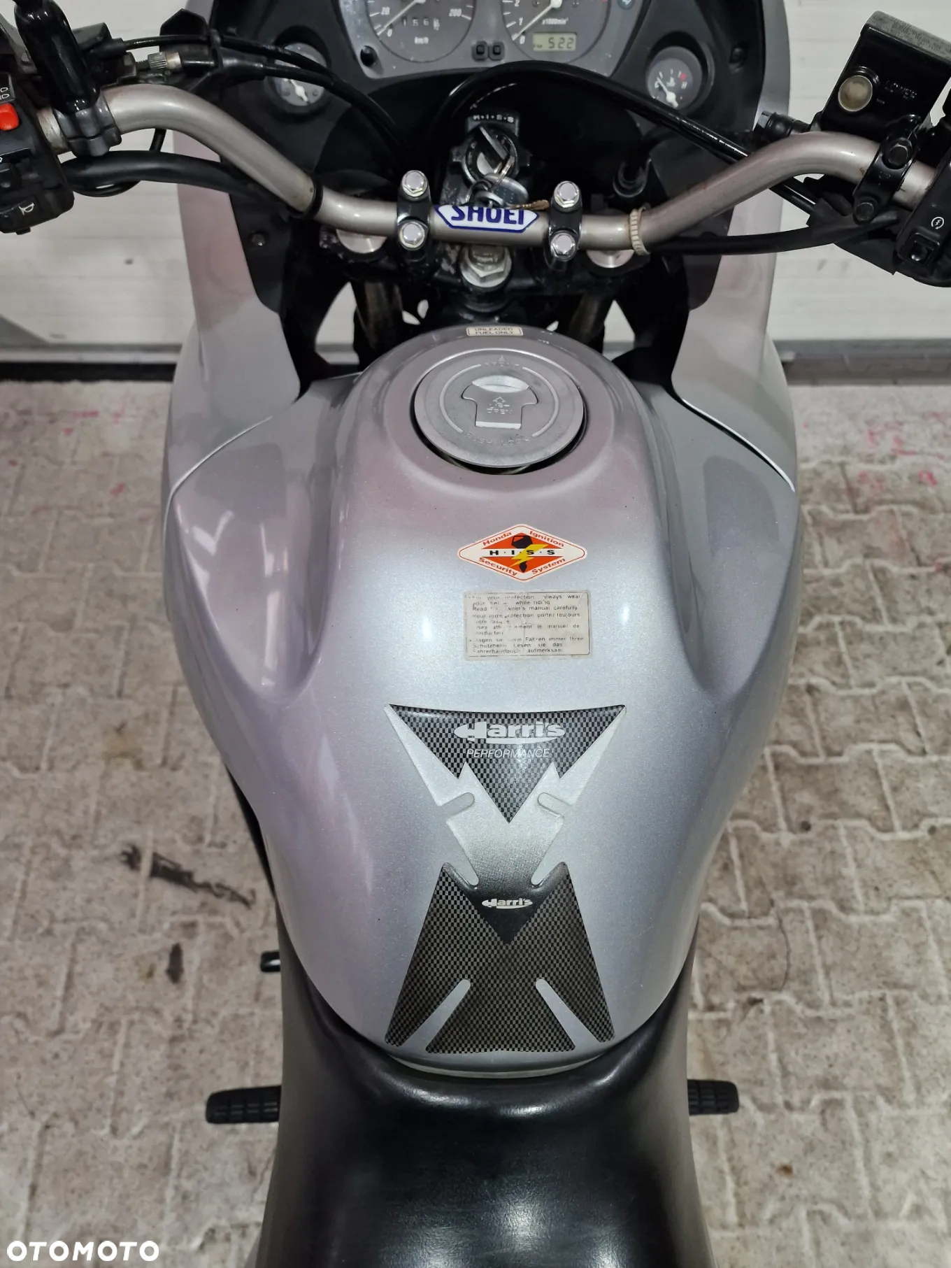 Honda Transalp - 29
