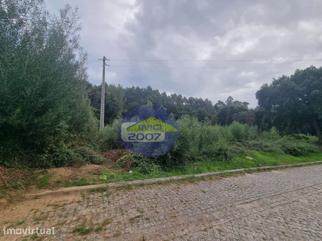 Terreno Rustico em Mozelos - Grande imagem: 2/12
