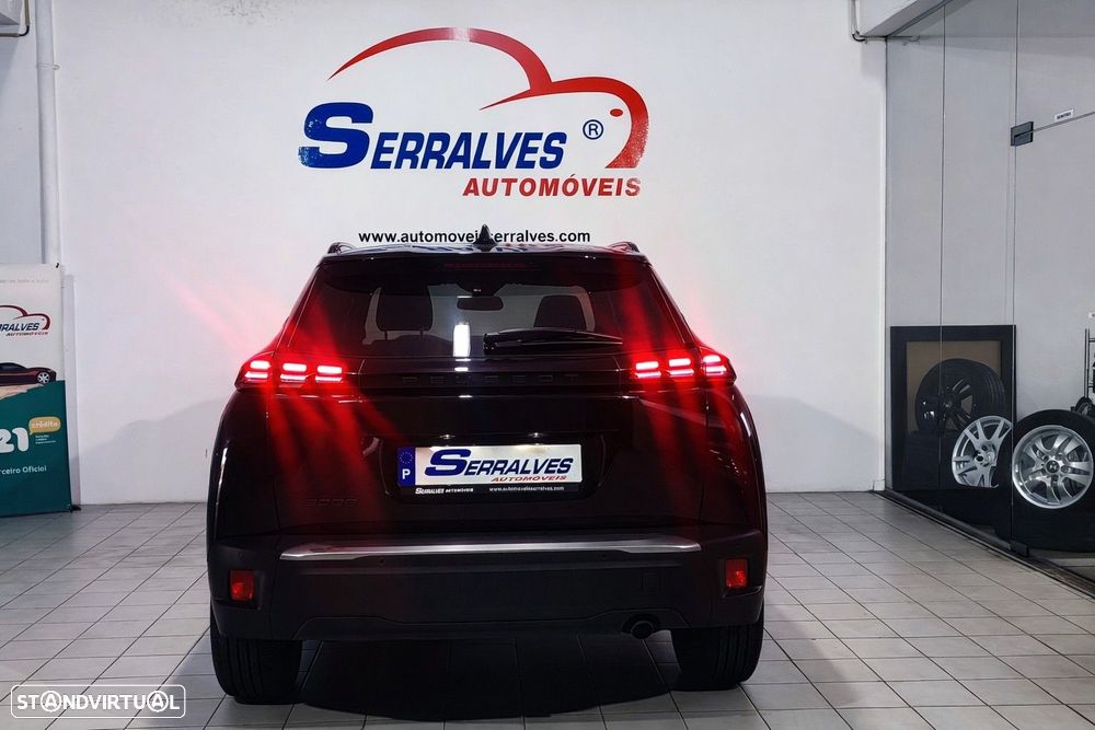 Peugeot 2008 1.2 PureTech Allure Pack - 6
