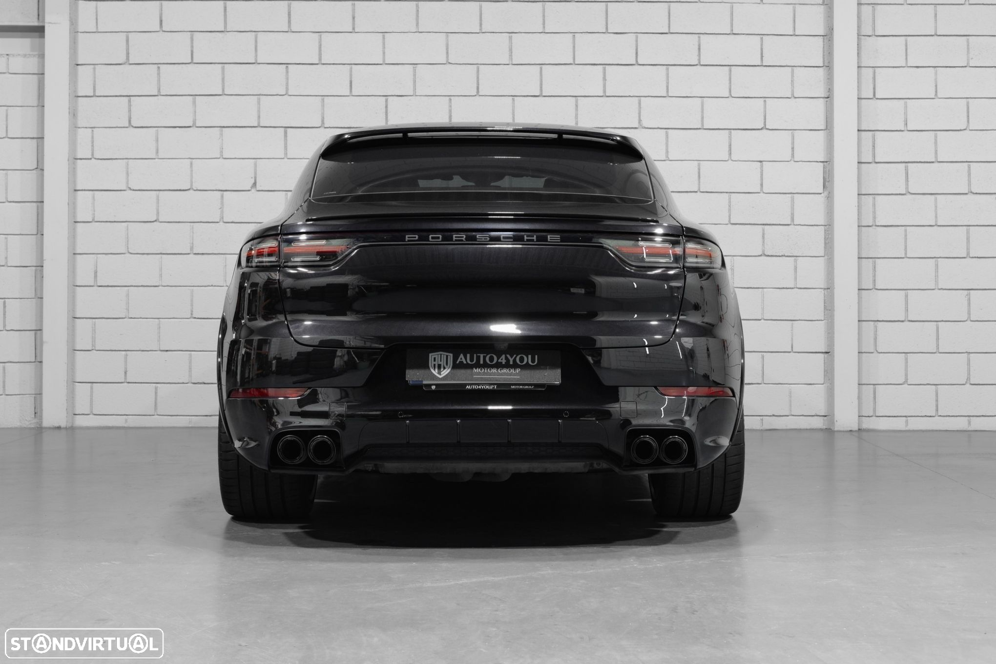 Porsche Cayenne Coupé - 23