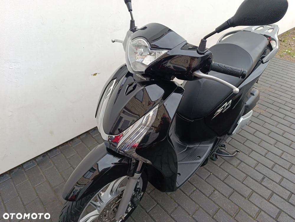 Honda SH - 10