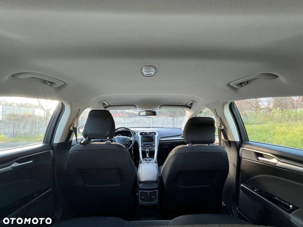 Ford Mondeo 1.5 EcoBoost Edition - 13