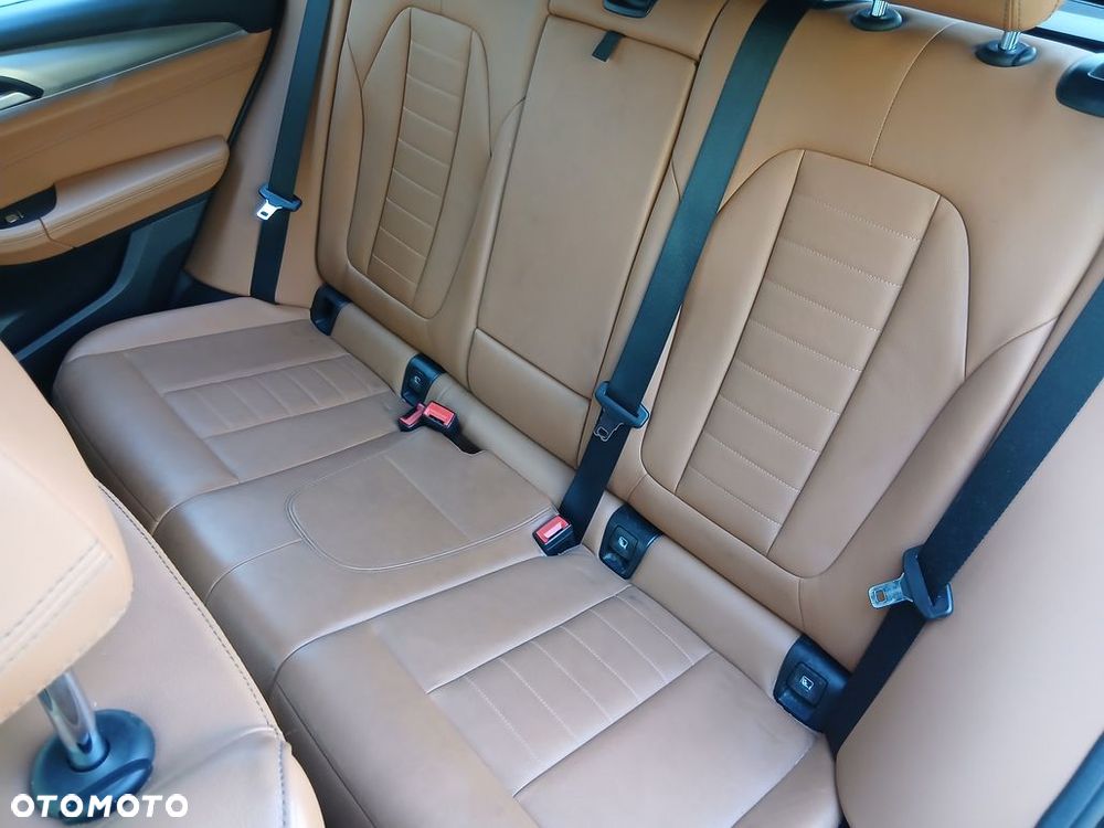 BMW X3 xDrive20d M Sport sport - 10