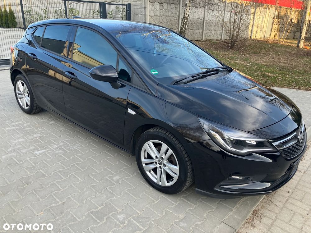 Opel Astra - 2