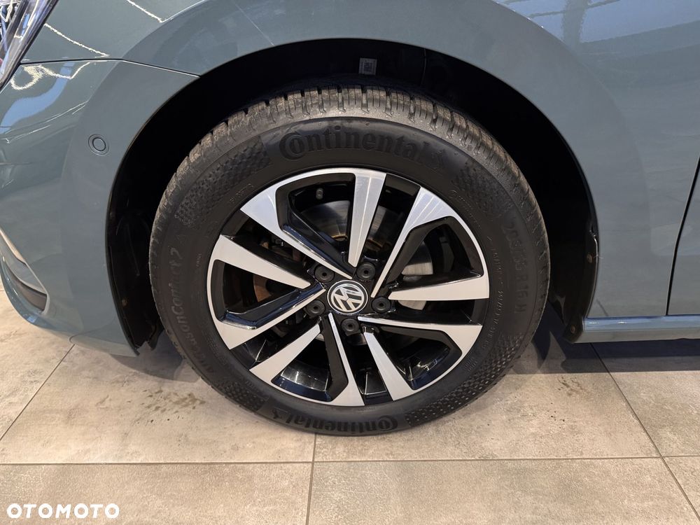 Volkswagen Golf Sportsvan - 11