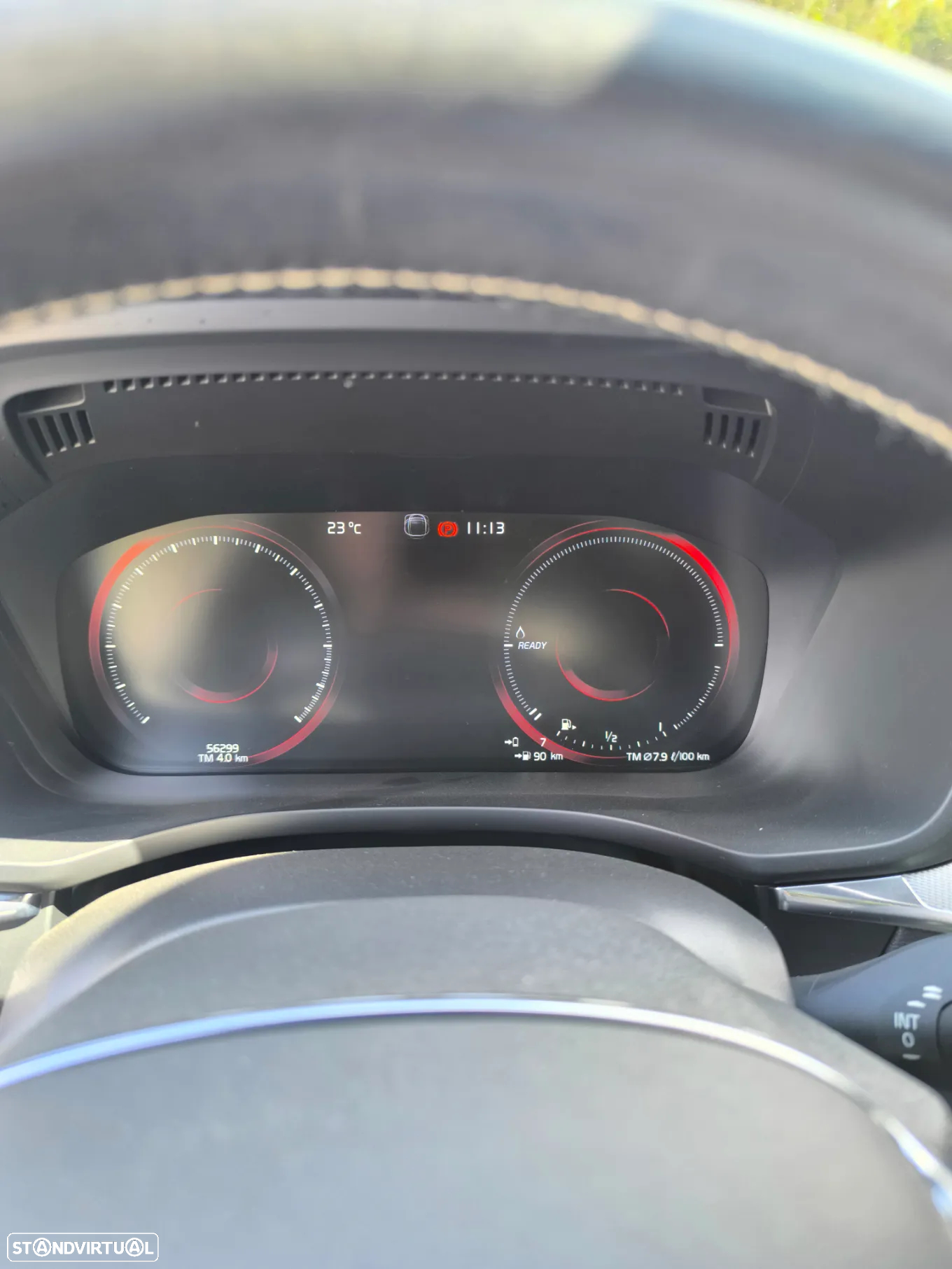 Volvo XC 60 2.0 T8 PHEV R-Design Expression AWD - 17