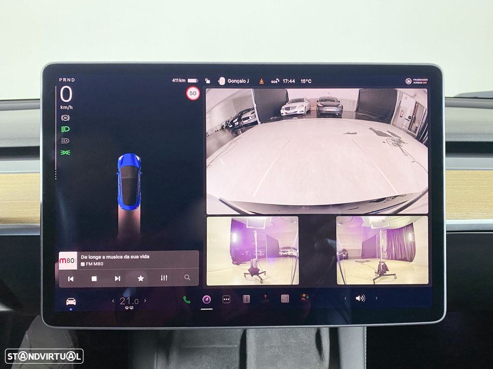 Tesla Model 3 Long Range Tração Integral - 13