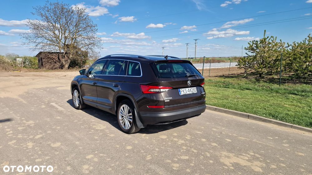 Skoda Kodiaq 2.0 TDI 4x4 Style DSG - 7