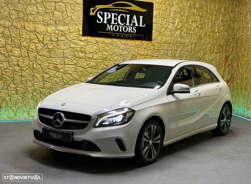 Mercedes-Benz A 180 CDI BE Urban - 1