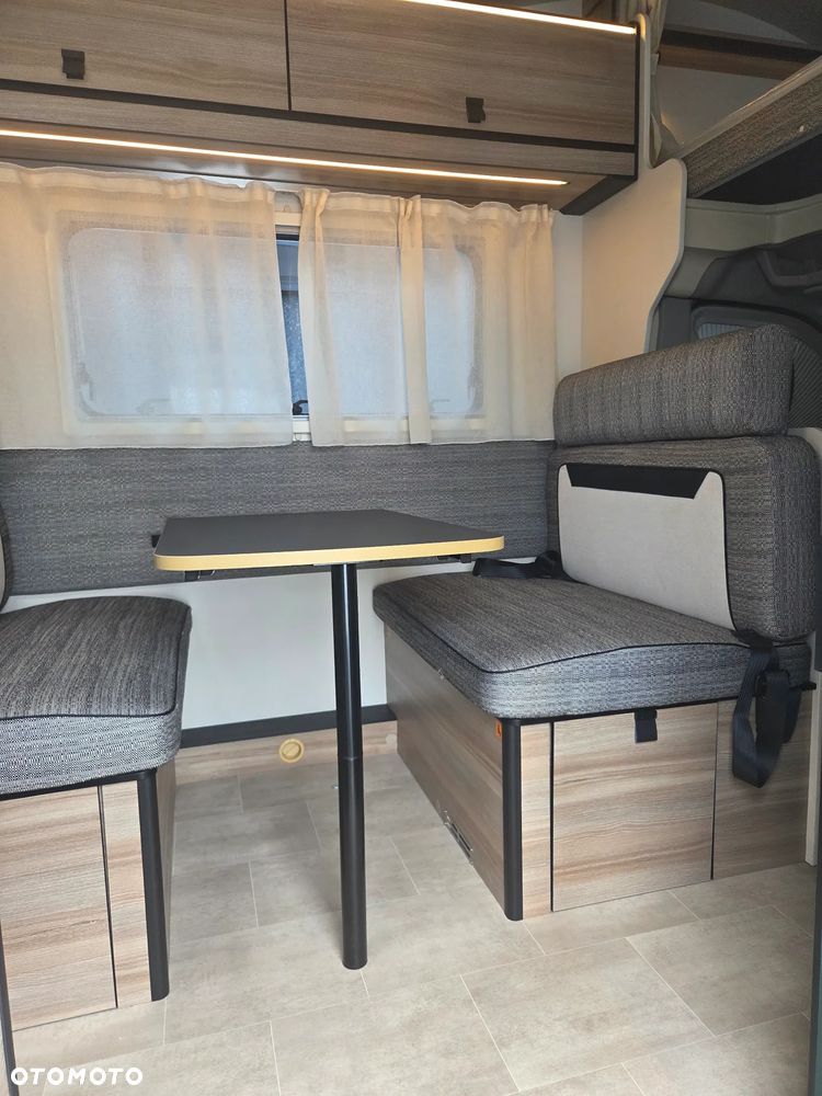Rimor KILIG 5 Automat XENON NOWY ACC Truma Diesel Doposażony 6 Osobowy ZIMOWY Kamera Rolety Alu FV23% Model 2027 - 8