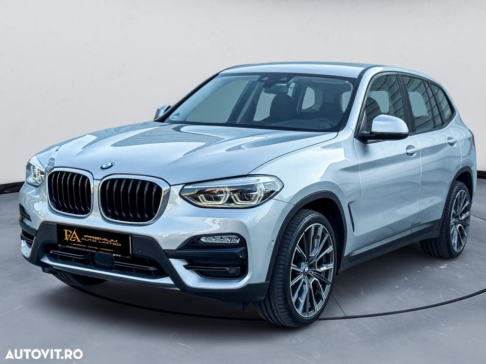 BMW X3 xDrive20i AT xLine - 2