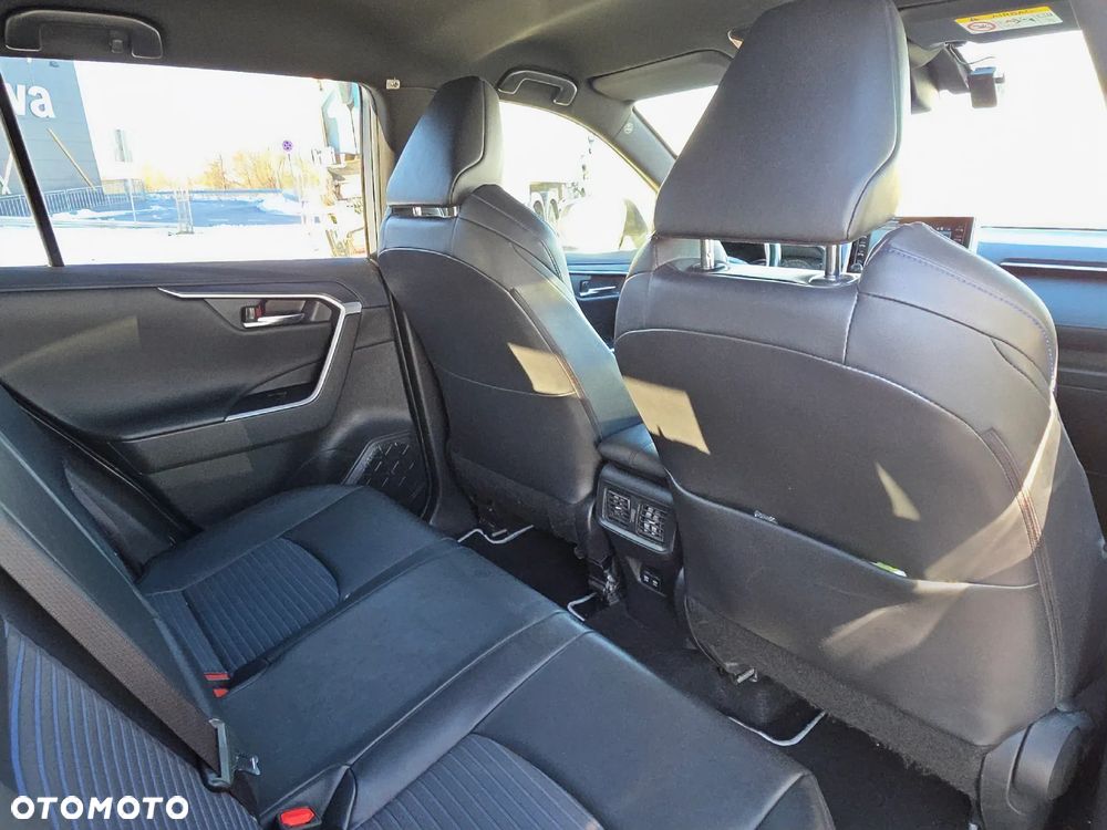 Toyota RAV4 2.5 Hybrid Executive 4x4 - 20