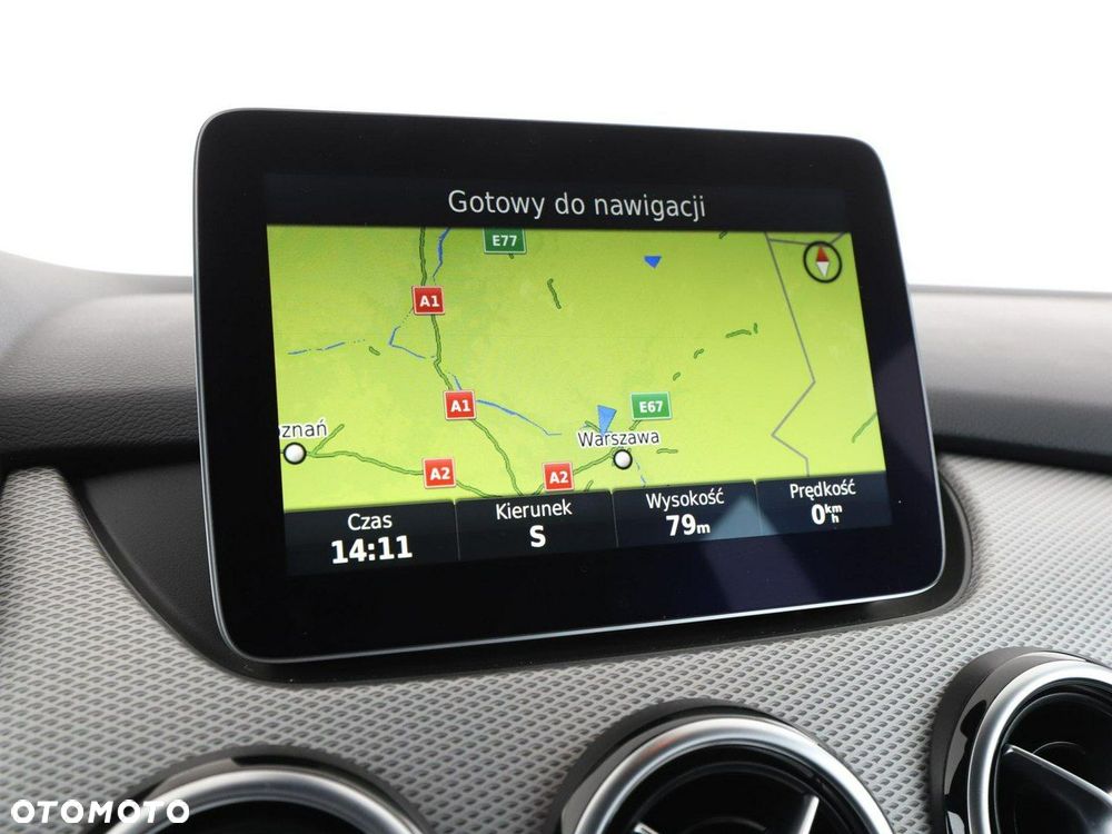 Mercedes-Benz Klasa B 180 (CDI) d 7G-DCT Urban - 24