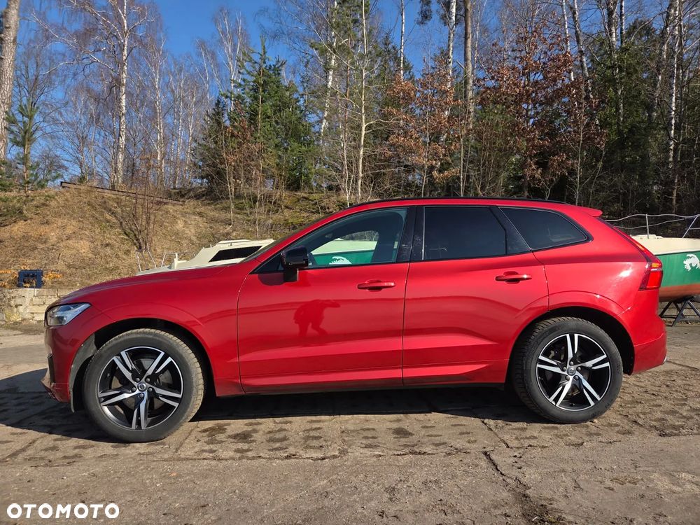 Volvo XC 60 B5 B AWD R-Design - 8