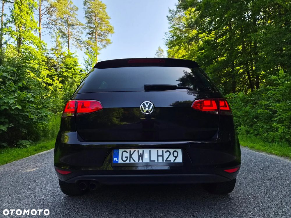 Volkswagen Golf 1.4 TSI BlueMotion Technology Allstar - 8