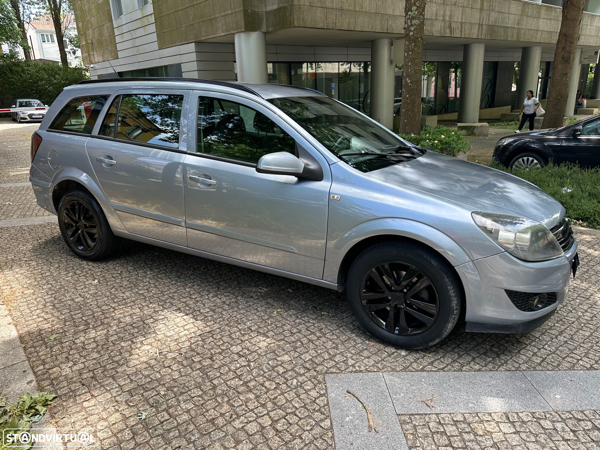 Opel Astra Caravan 1.3 CDTi Cosmo - 11