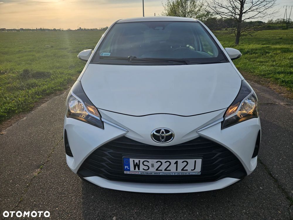 Toyota Yaris 1.5 Active - 4