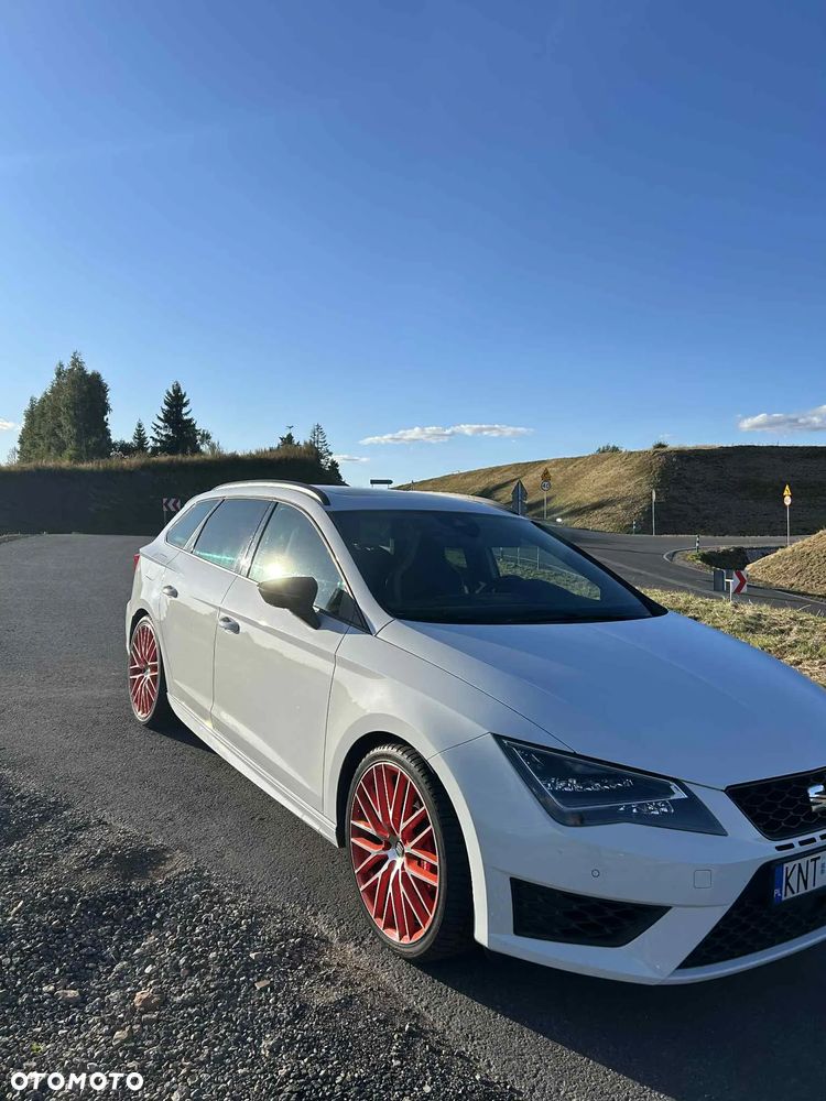 Seat Leon 2.0 TSI Cupra S&S 290 DSG - 1