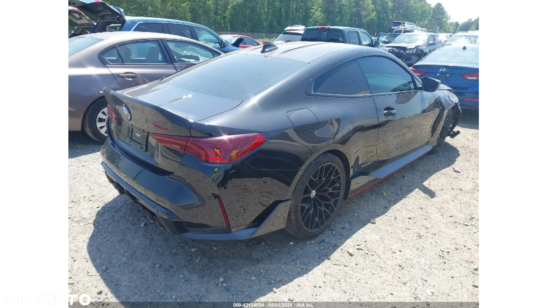 BMW M4 CSL sport - 5