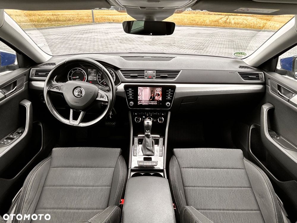 Skoda Superb 2.0 TDI DSG Active - 7