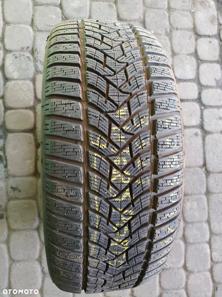 225/50R17 98V - Dunlop Winter Sport 5 - 8mm - 21r 1 szt - 1