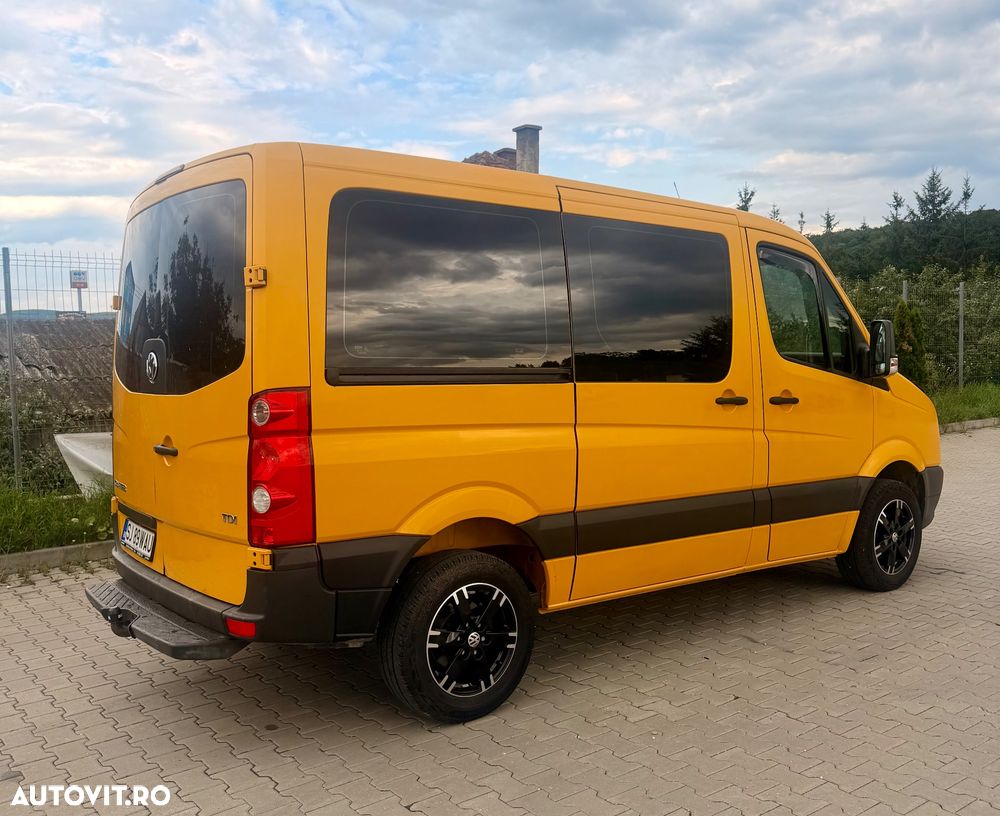Volkswagen Crafter Standard - 3