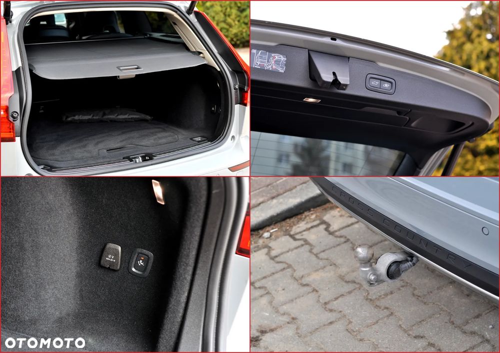 Volvo V60 Cross Country B4 D AWD Plus - 37