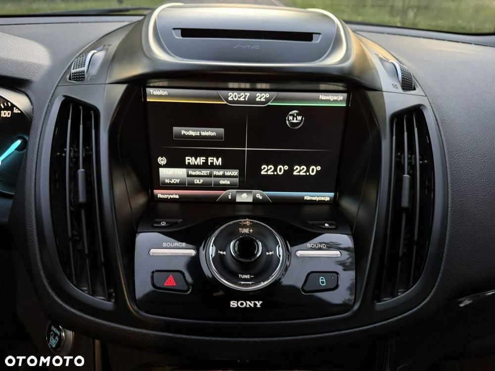 Ford Kuga - 36