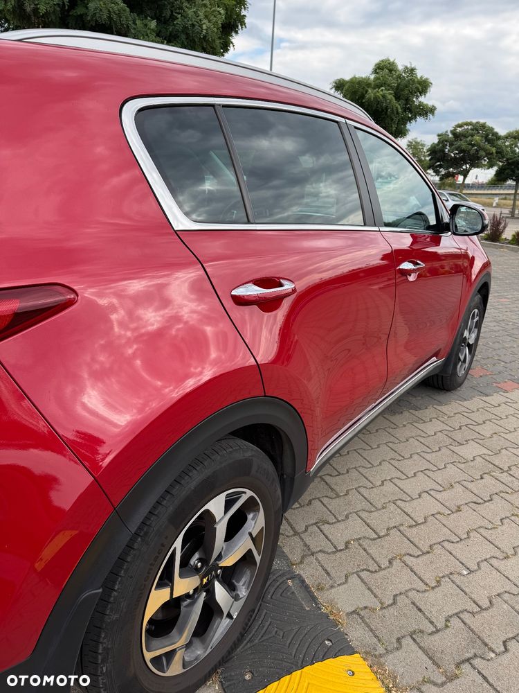 Kia Sportage 1.6 T-GDI L Business Line Plus 2WD - 7
