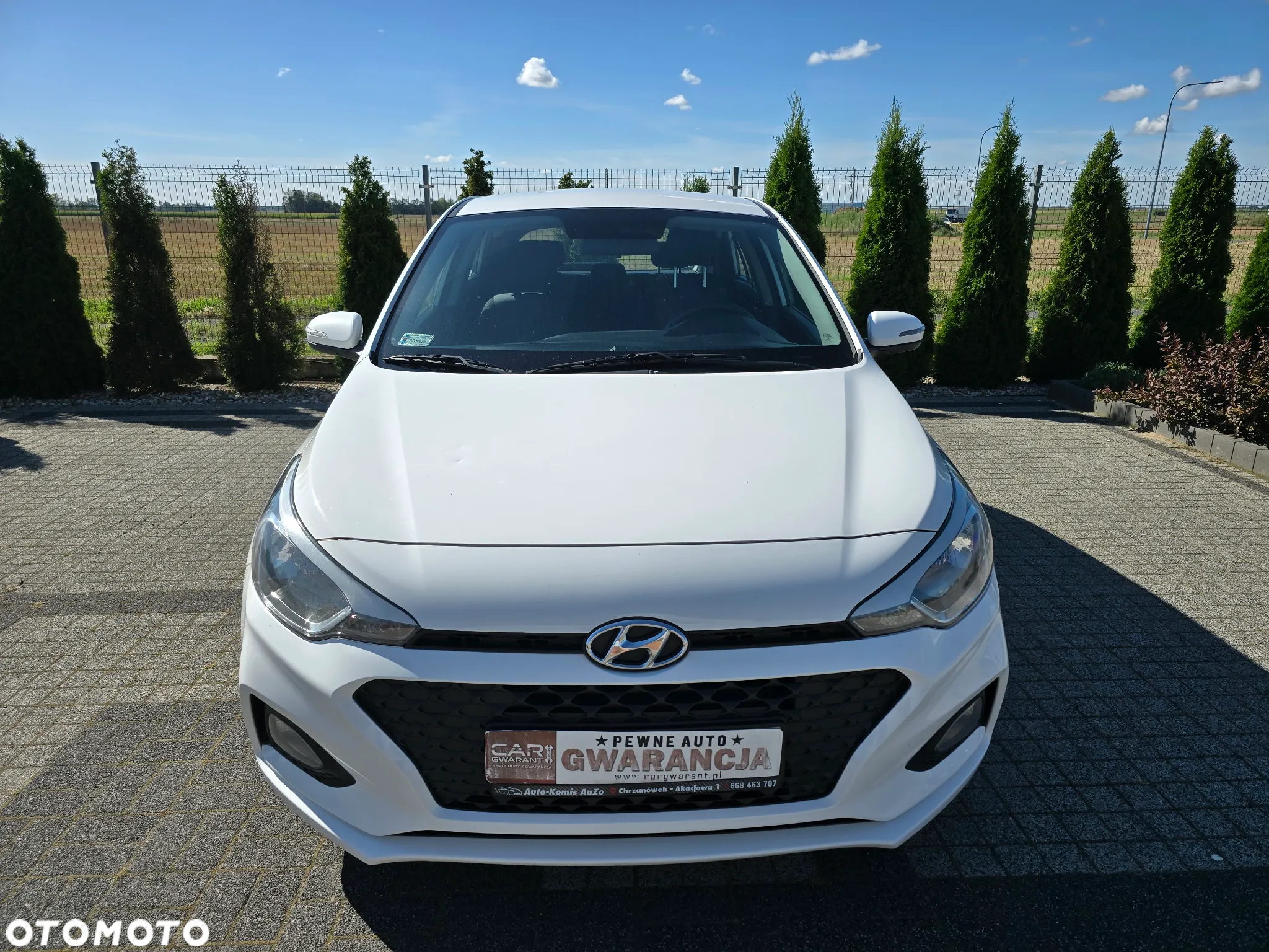 Hyundai i20 1.2 Classic + - 7