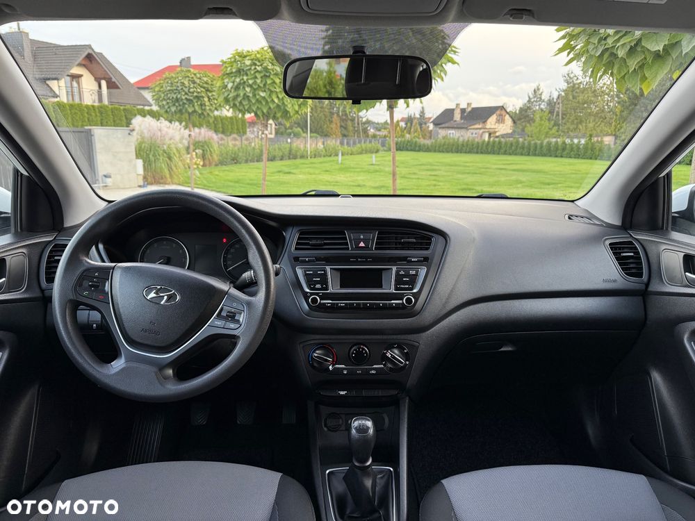 Hyundai i20 1.2 Select - 21