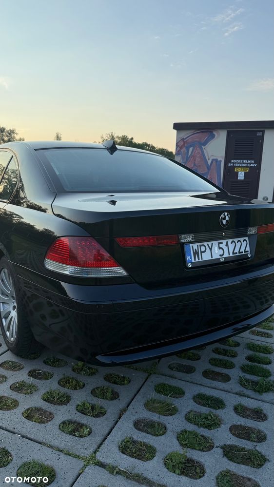 BMW Seria 7 - 4