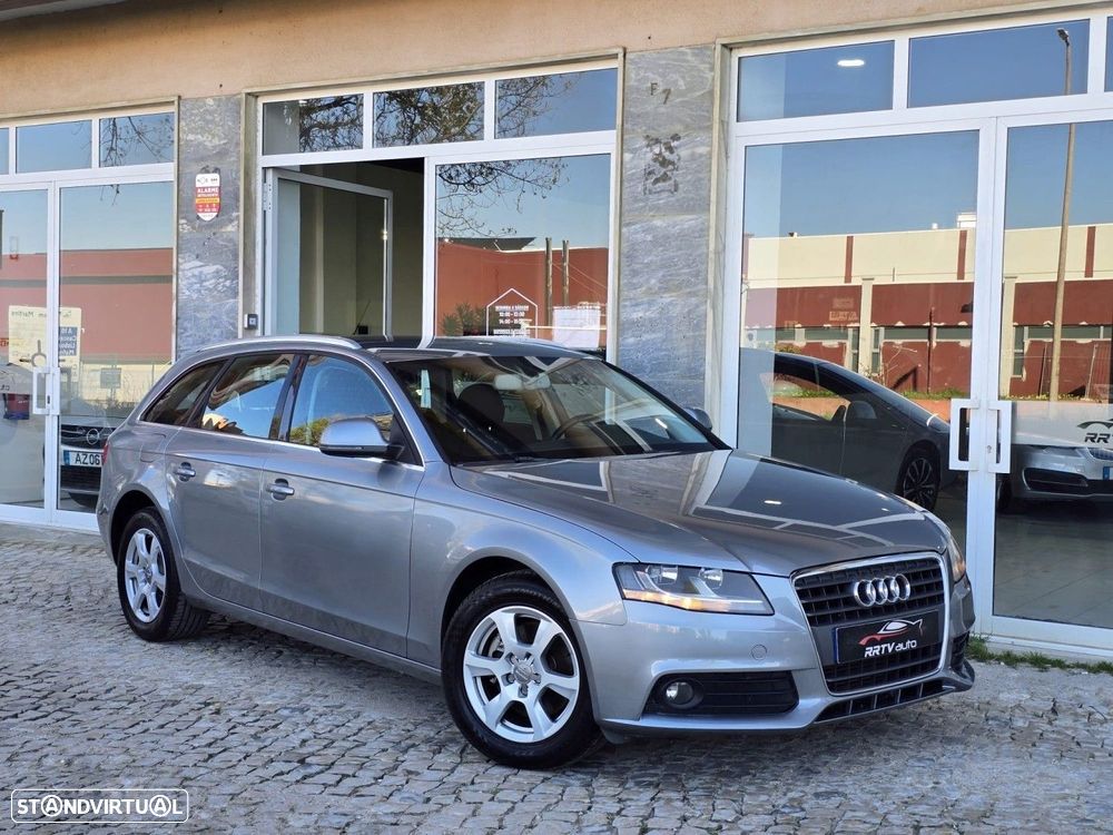 Audi A4 Avant 2.0 TDI - 11