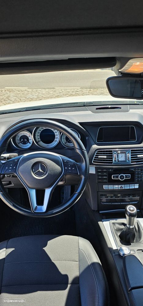 Mercedes-Benz E 220 CDI Elegance - 8