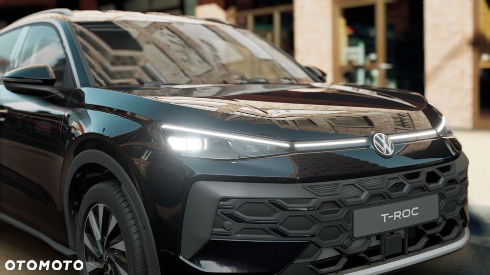 Volkswagen T-Roc 1.5 TSI Style DSG - 6