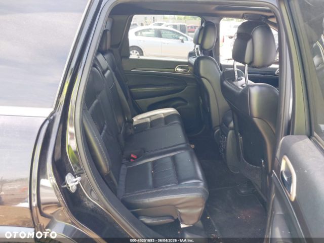 Jeep Grand Cherokee 3.6 V6 Overland - 8