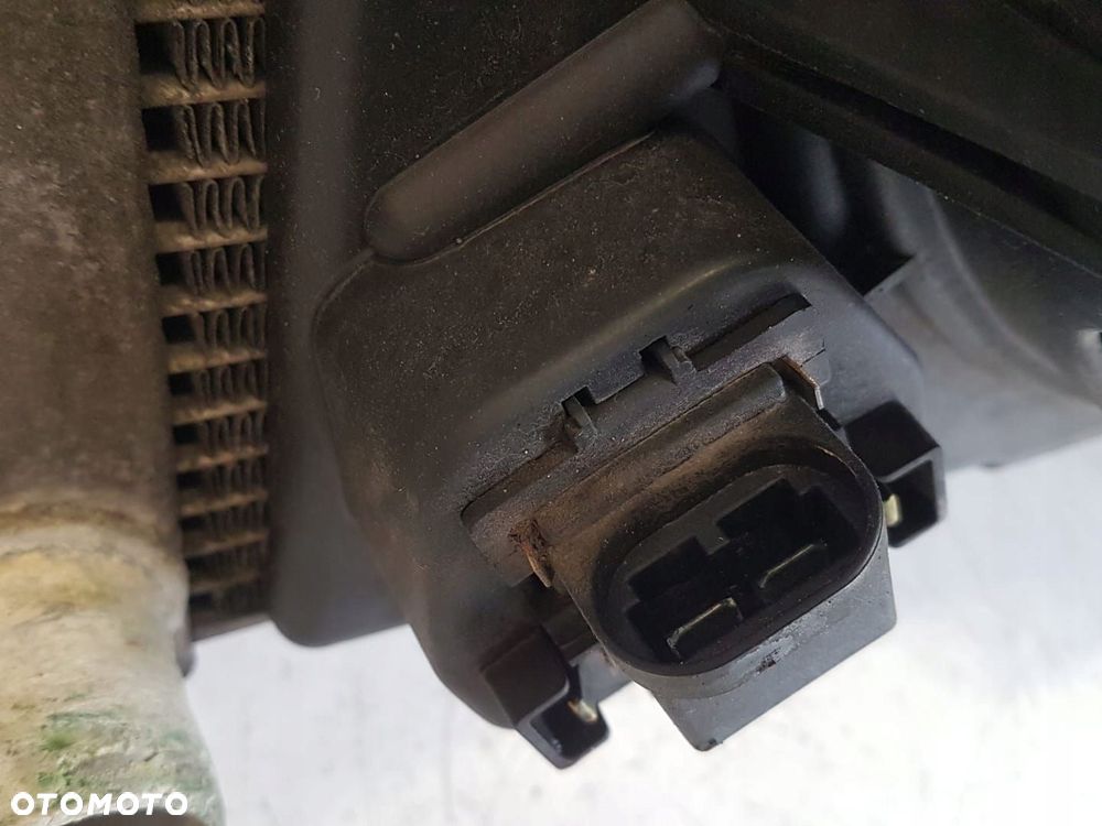 NISSAN MICRA K12 1.5 DCI CHLODNICA WODY KLIMY WENT - 10