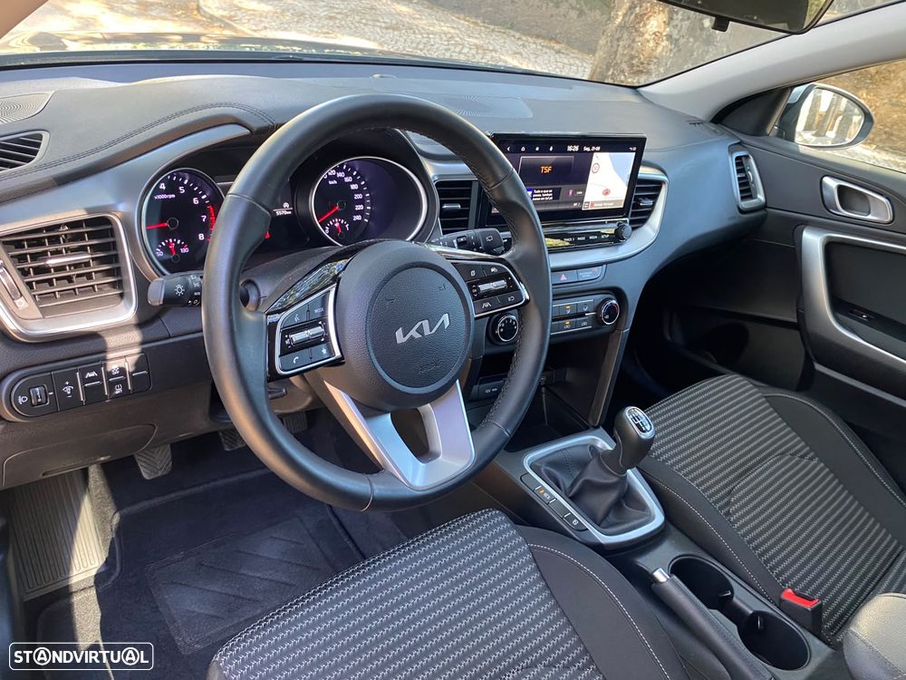 Kia XCeed 1.0 T-GDi Dynamic - 9
