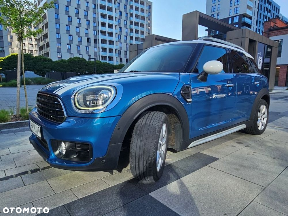 MINI Countryman Cooper - 3