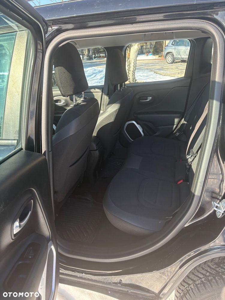 Jeep Renegade - 6
