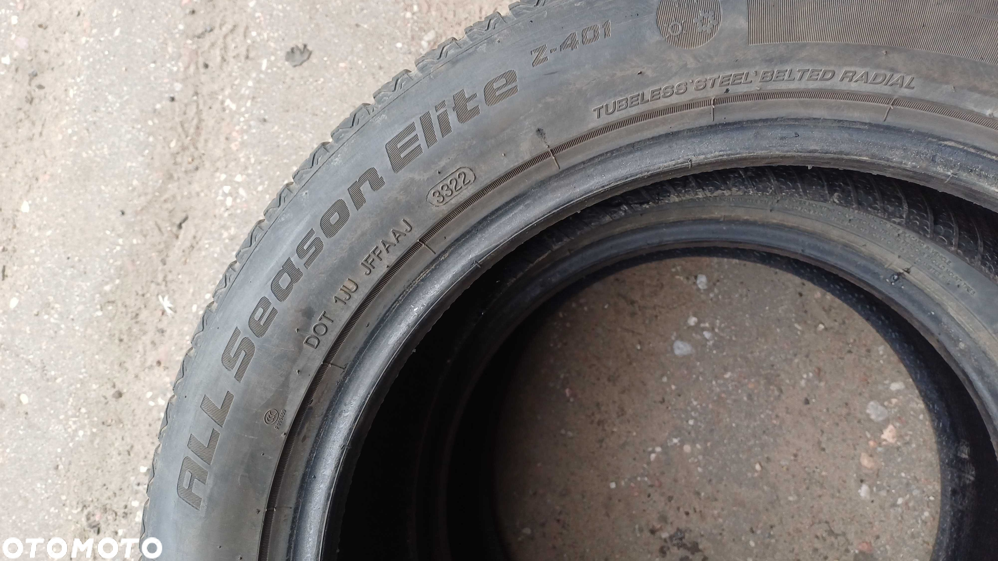 Goodride AllSeason Elite Z401 205/55 R17 95V XL 2022r - 3