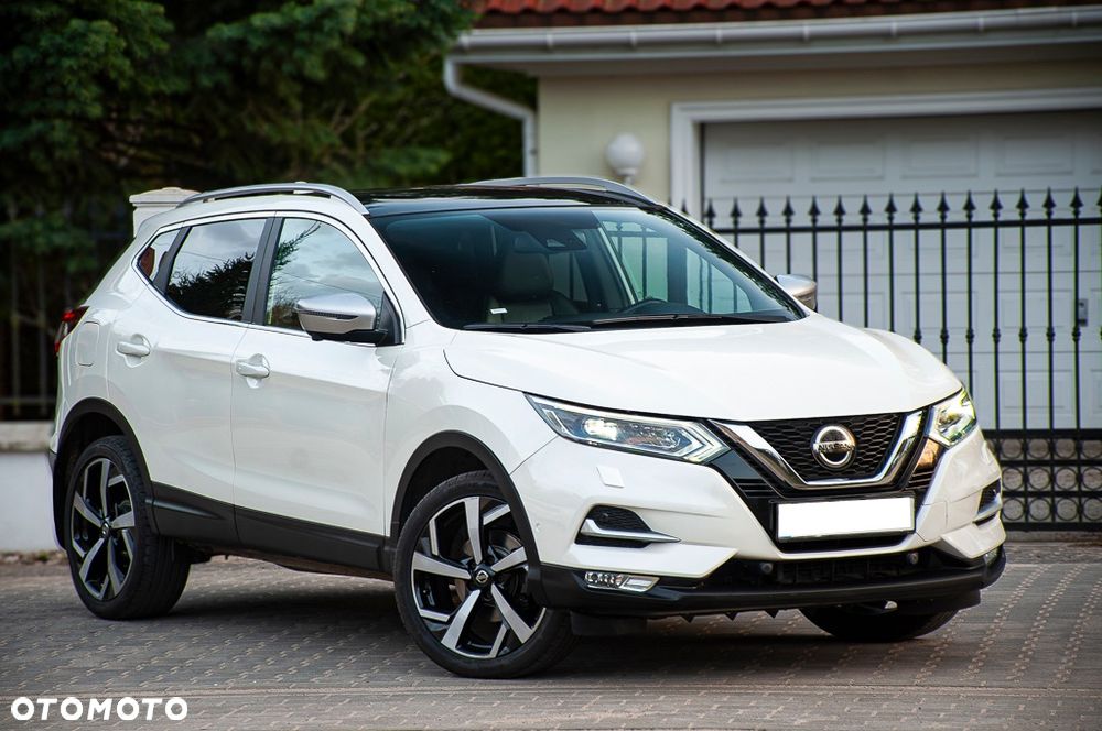 Nissan Qashqai 1.3 DIG-T Tekna+ - 3