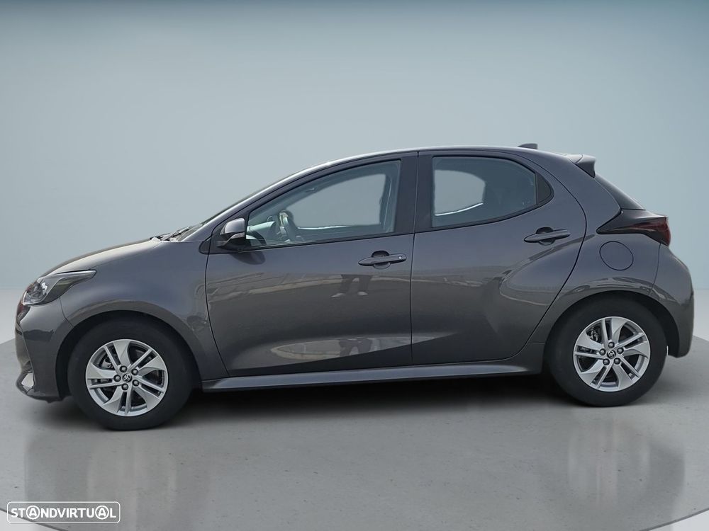 Toyota Yaris 1.5 HDF Comfort Plus - 6