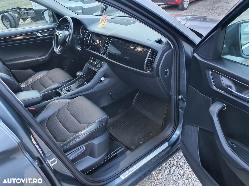 Skoda Kodiaq 2.0 TDI 4X4 DSG Soleil - 6