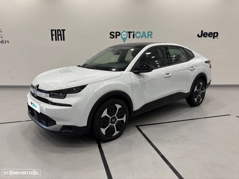 Citroën C4 X 1.2 Hybrid Plus e-DSC6 - 1