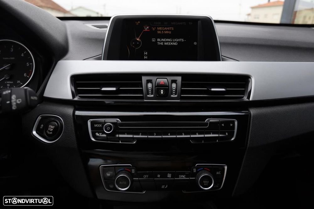 BMW X1 16 d sDrive Advantage - 10