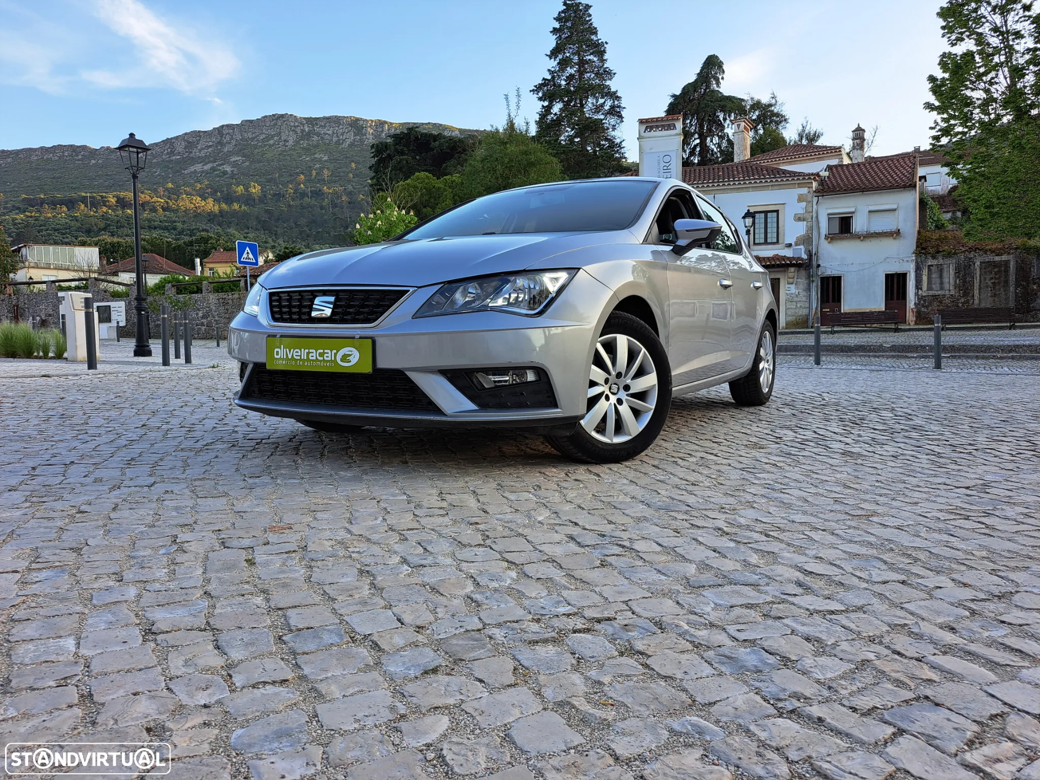 SEAT Leon 1.6 TDI Reference S/S - 3