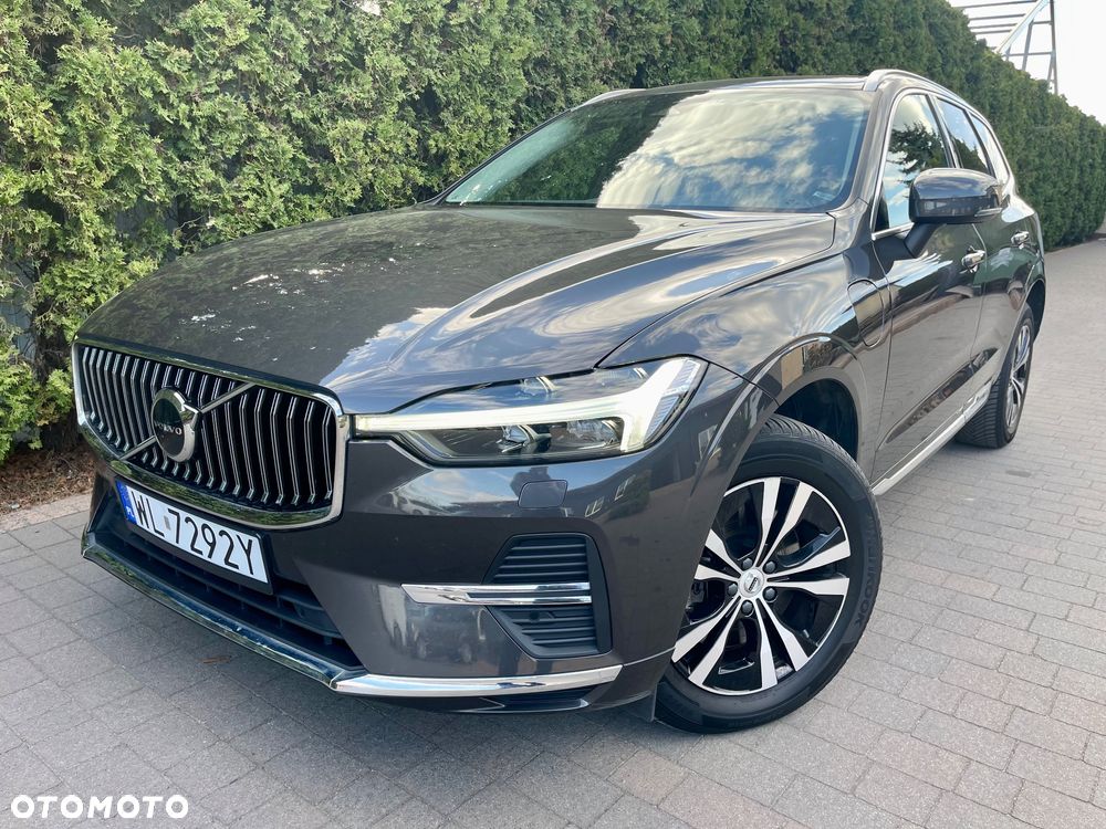 Volvo XC 60 T6 AWD Plug-In Hybrid Inscription - 1