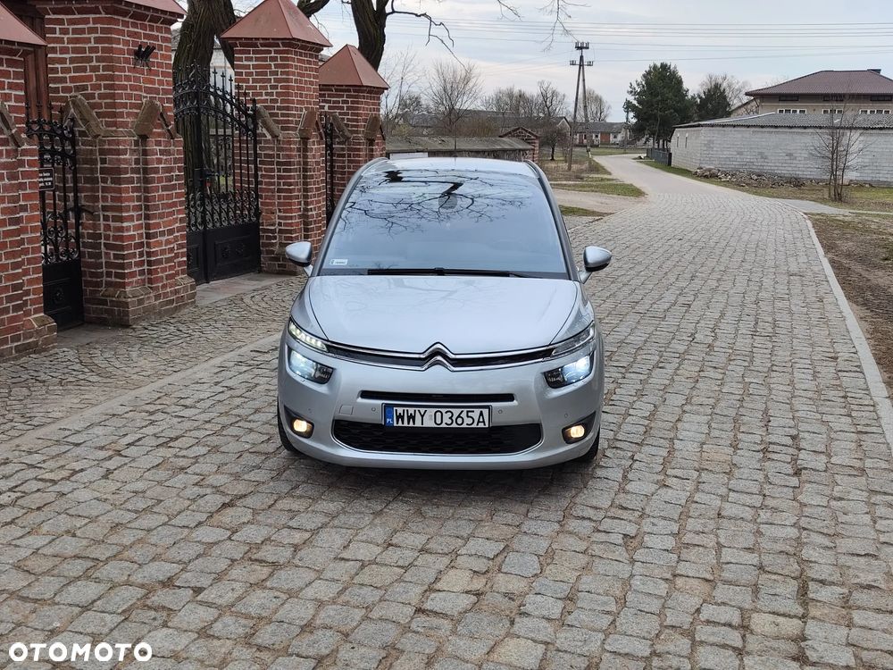 Citroën C4 Grand Picasso 1.6 e-HDi Exclusive - 9